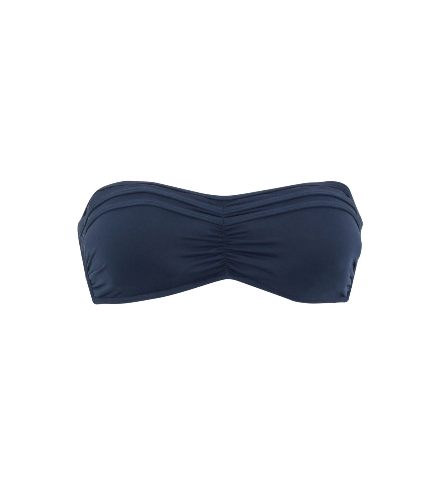 Haut Maillot Bandeau Grace MARINE 18 1 Haut Maillot Bandeau Grace MARINE 18