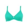 Haut Maillot Triangle Bellagio Vert Menthe