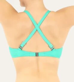 Haut Maillot Triangle Bellagio Vert Menthe -Sousvêtement Magasin haut maillot triangle bellagio vert menthe 28 2