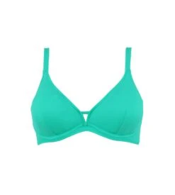 Haut Maillot Triangle Bellagio Vert Menthe