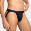 Jockstrap String I Am Best Marine Pétrole