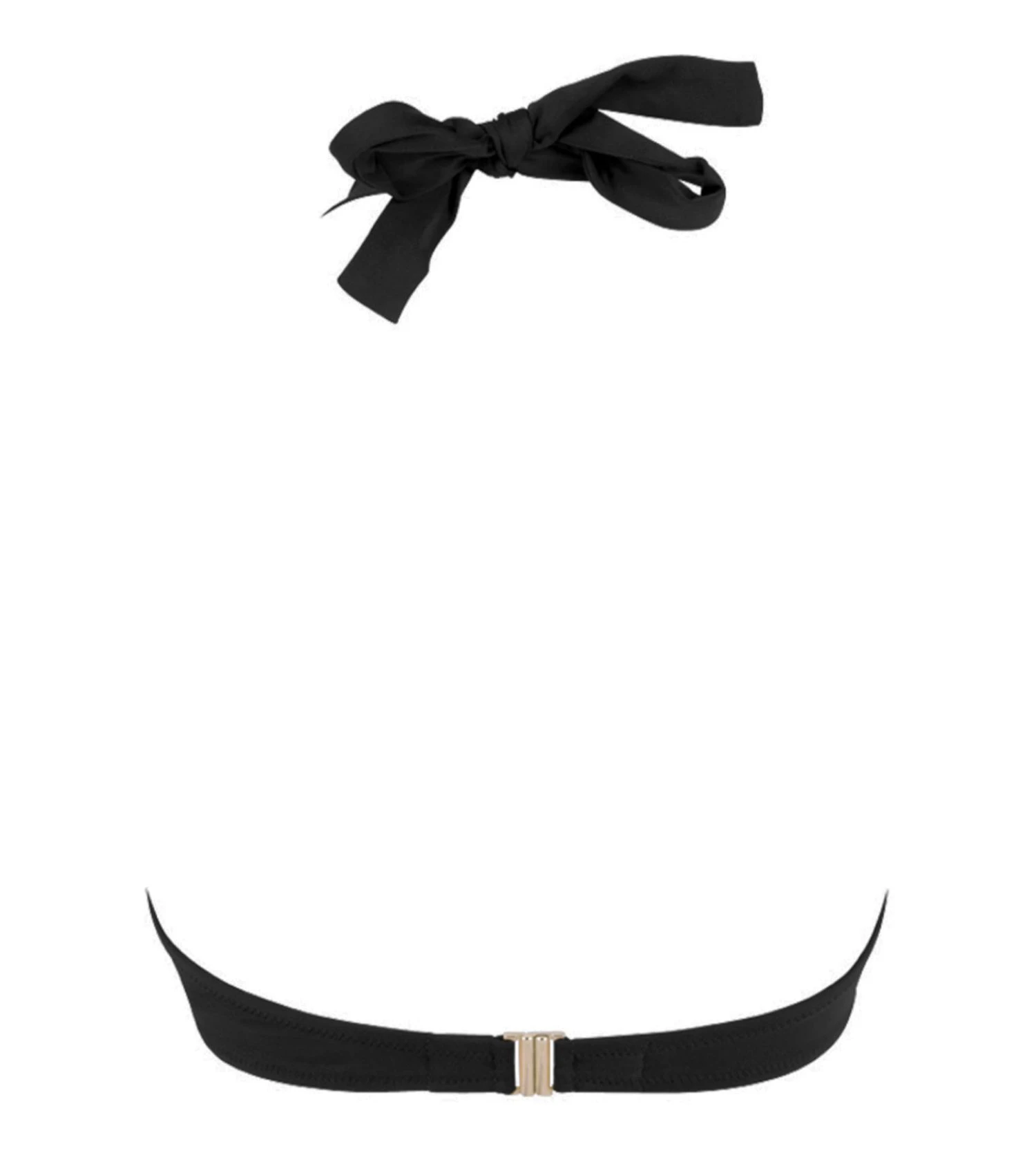 Haut De Bikini Armatures Triangle Bonnets Profonds LA MUSE DENTELLE Noir 3 Haut De Bikini Armatures Triangle Bonnets Profonds LA MUSE DENTELLE Noir – Image 3