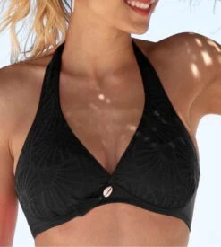 Haut De Bikini Armatures Triangle Bonnets Profonds LA MUSE DENTELLE Noir 7 Haut De Bikini Armatures Triangle Bonnets Profonds LA MUSE DENTELLE Noir -Sousvêtement Magasin la muse dentelle haut mdb armature triangle 0005 noir noir 3