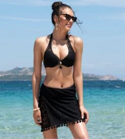 Haut De Maillot De Bain Coque LA MUSE DENTELLE Noir 8 Haut De Maillot De Bain Coque LA MUSE DENTELLE Noir -Sousvêtement Magasin la muse dentelle haut mdb coque push 0005 noir noir 2