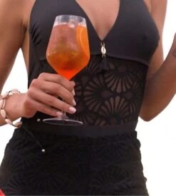 Maillot De Bain 1 Pièce Nageur LA MUSE DENTELLE Noir -Sousvêtement Magasin la muse dentelle mdb nageur 1p 0005 noir noir 1