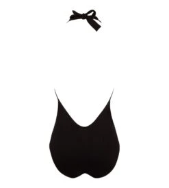 Maillot De Bain 1 Pièce Nageur LA MUSE DENTELLE Noir -Sousvêtement Magasin la muse dentelle mdb nageur 1p 0005 noir noir 2