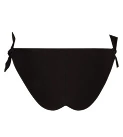 Maillot De Bain Tanga à Lacets LA MUSE DENTELLE Noir -Sousvêtement Magasin la muse dentelle tanga lacet bain 0005 noir noir 1