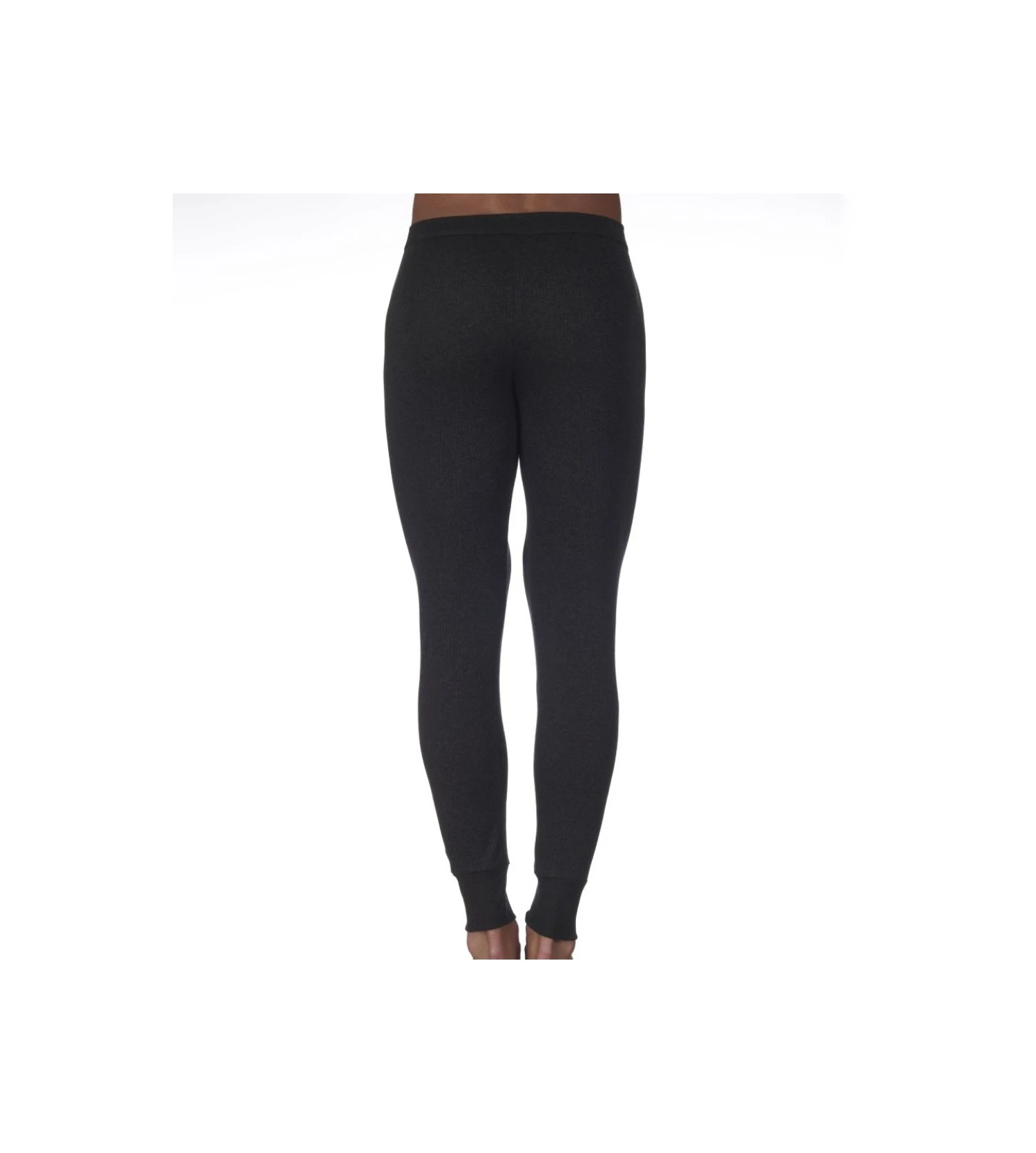 Legging En Coton Termotex Homme EBENE 3 Legging En Coton Termotex Homme EBENE – Image 3