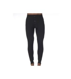 Legging En Coton Termotex Homme EBENE
