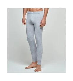 Legging Homme Anti-froid Thermo Gris -Sousvêtement Magasin legging homme anti froid thermo 422 gris 3
