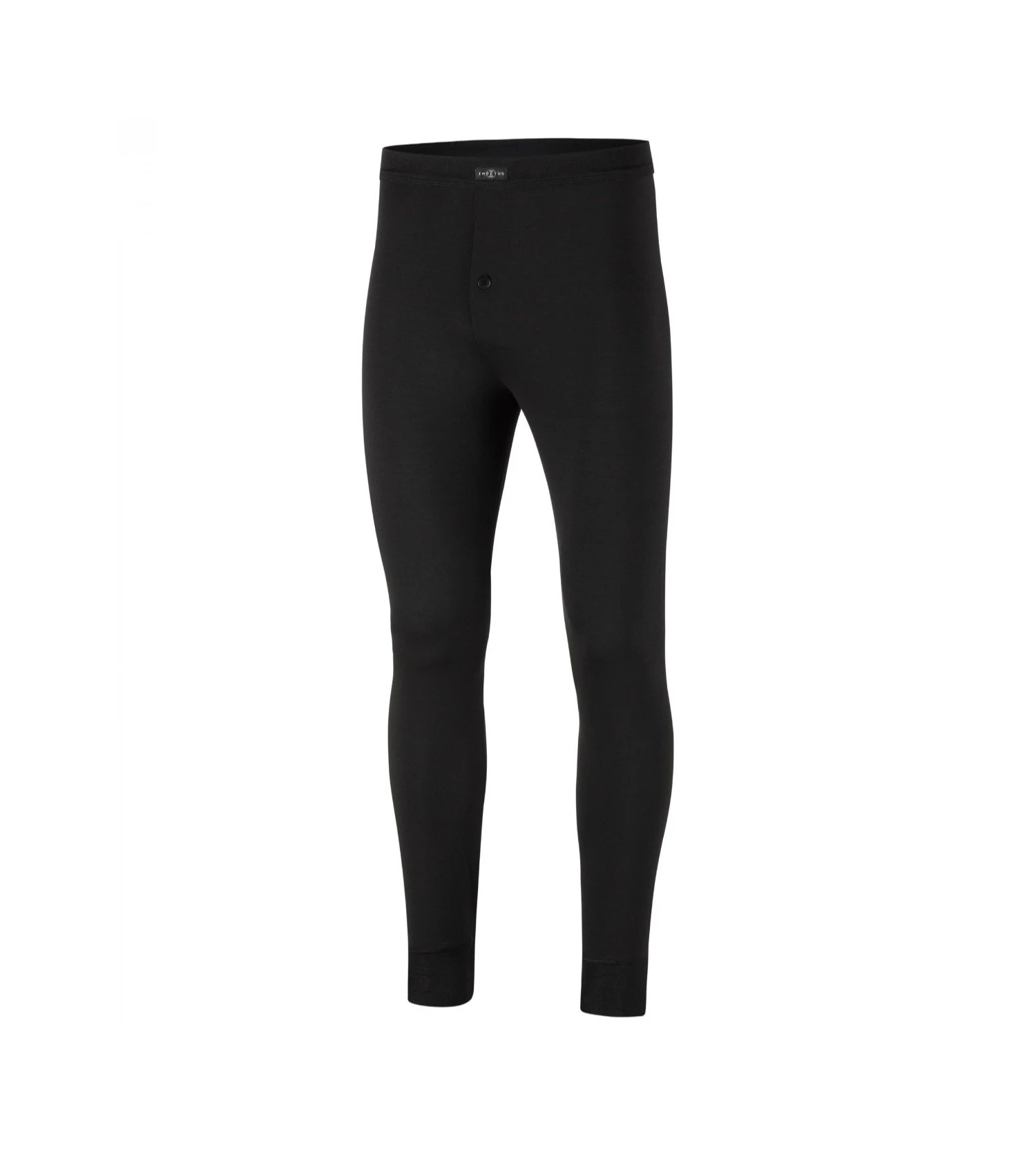 Legging Homme Anti-froid Thermo NOIR 1 Legging Homme Anti-froid Thermo NOIR