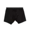 Hom Long Boxer Avec Ouverture HO1 NOIR