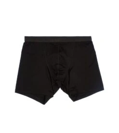 Hom Long Boxer Avec Ouverture HO1 NOIR