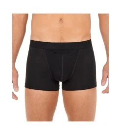 Hom Lot De 2 Boxers Briefs HO1 Gauthier Black/ Black And White 8 Hom Lot De 2 Boxers Briefs HO1 Gauthier Black/ Black And White -Sousvêtement Magasin lot de 2 boxers briefs ho1 gauthier d007 black black and white 2
