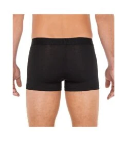 Hom Lot De 2 Boxers Briefs HO1 Gauthier Black/ Black And White 9 Hom Lot De 2 Boxers Briefs HO1 Gauthier Black/ Black And White -Sousvêtement Magasin lot de 2 boxers briefs ho1 gauthier d007 black black and white 3