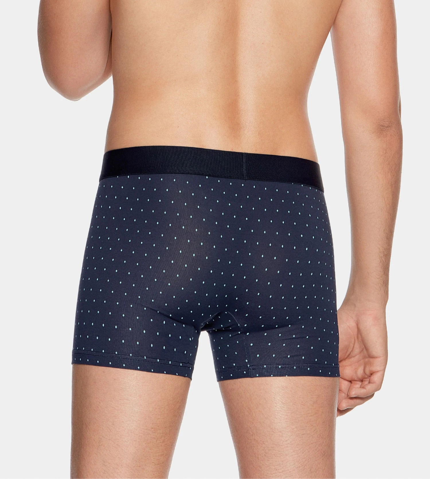 Eden Park Lot De 2 Boxers En Coton Marine 4 Eden Park Lot De 2 Boxers En Coton Marine – Image 4