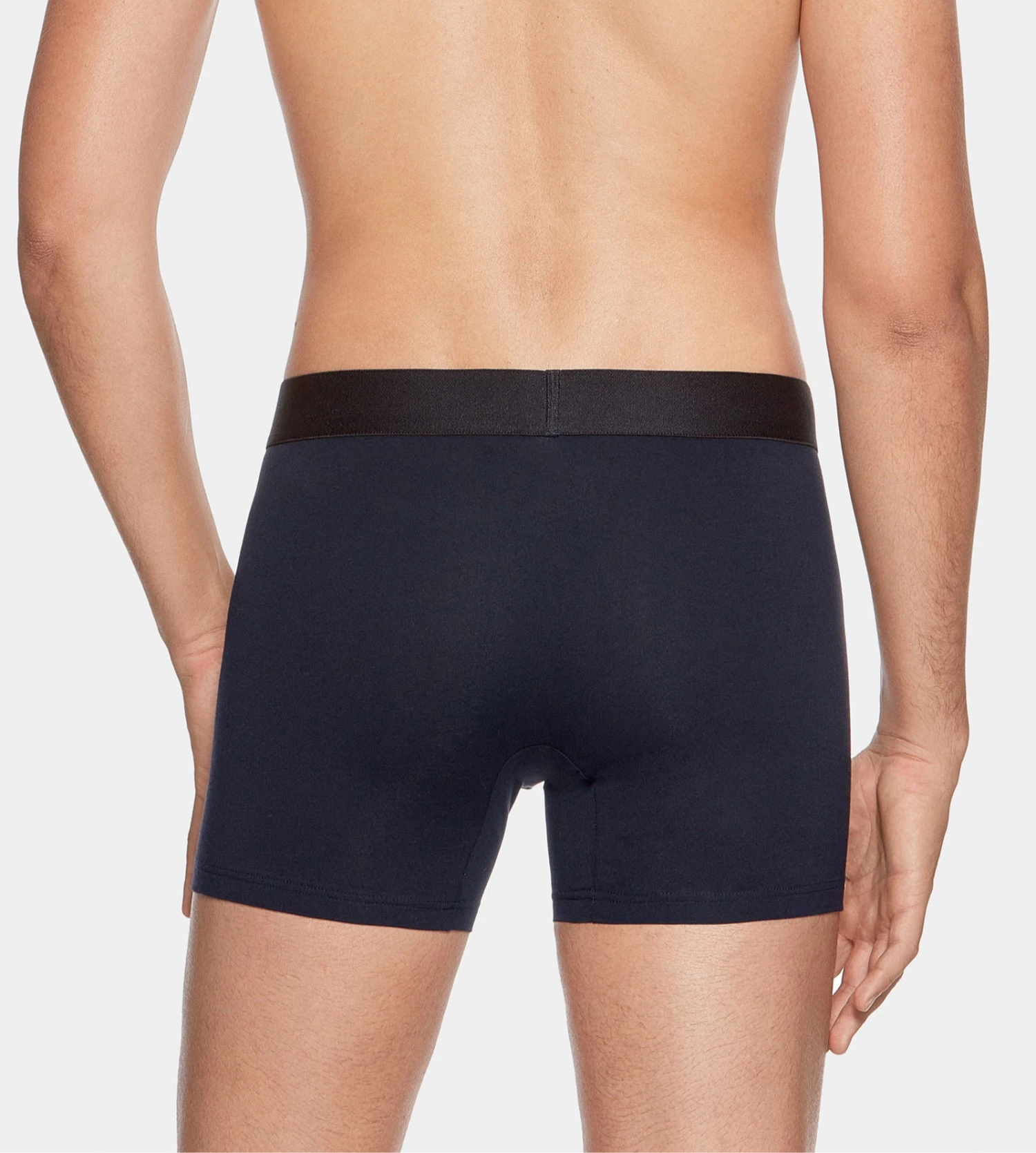 Eden Park Lot De 2 Boxers En Coton Marine 5 Eden Park Lot De 2 Boxers En Coton Marine – Image 5