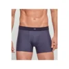 Lot De 2 Boxers Homme En Coton MARINE GRIS