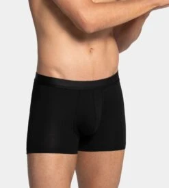 Lot De 2 Boxers I Am Wonderful Black -Sousvêtement Magasin lot de 2 boxers i am wonderful bk020 black 3