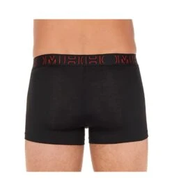 Lot De 2 Boxers Pour Homme Red Black 10 Lot De 2 Boxers Pour Homme Red Black -Sousvêtement Magasin lot de 2 boxers pour homme d045 red black 2