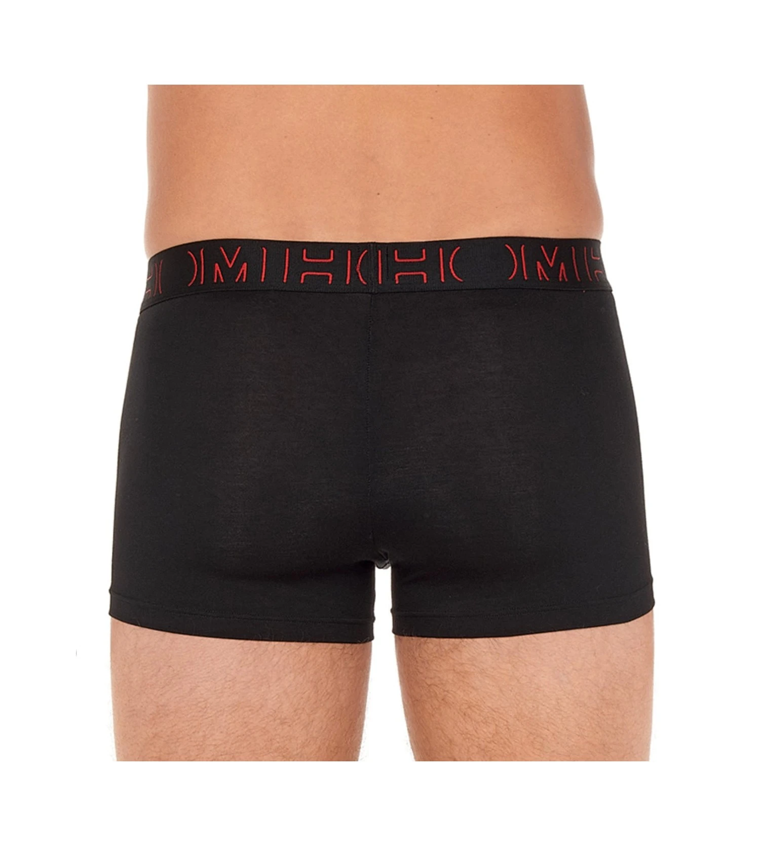 Lot De 2 Boxers Pour Homme Red Black 4 Lot De 2 Boxers Pour Homme Red Black – Image 4