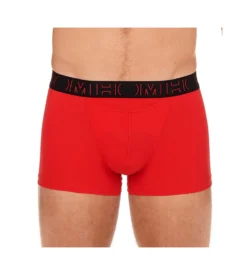 Lot De 2 Boxers Pour Homme Red Black
