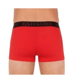 Lot De 2 Boxers Pour Homme Red Black 11 Lot De 2 Boxers Pour Homme Red Black -Sousvêtement Magasin lot de 2 boxers pour homme d045 red black 3