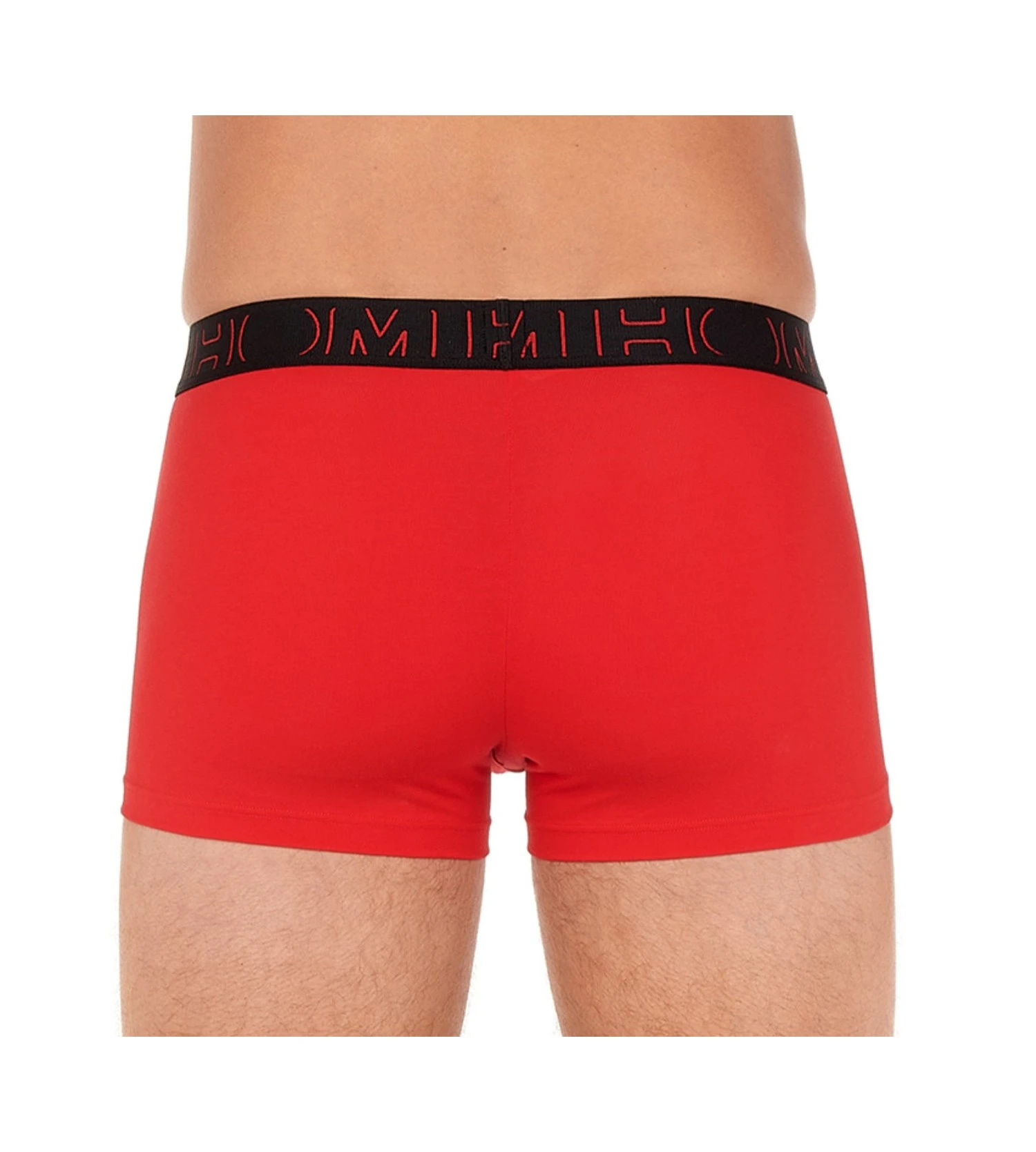 Lot De 2 Boxers Pour Homme Red Black 5 Lot De 2 Boxers Pour Homme Red Black – Image 5