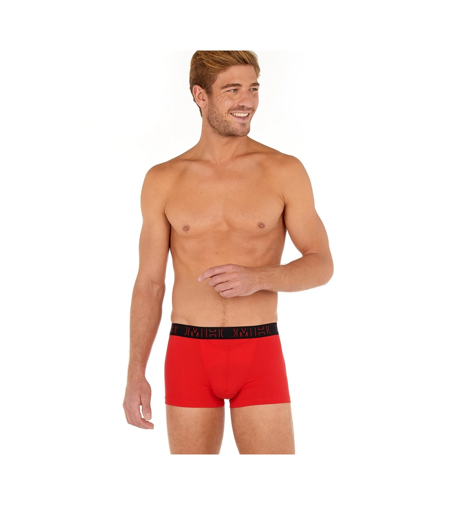 Lot De 2 Boxers Pour Homme Red Black 7 Lot De 2 Boxers Pour Homme Red Black – Image 7