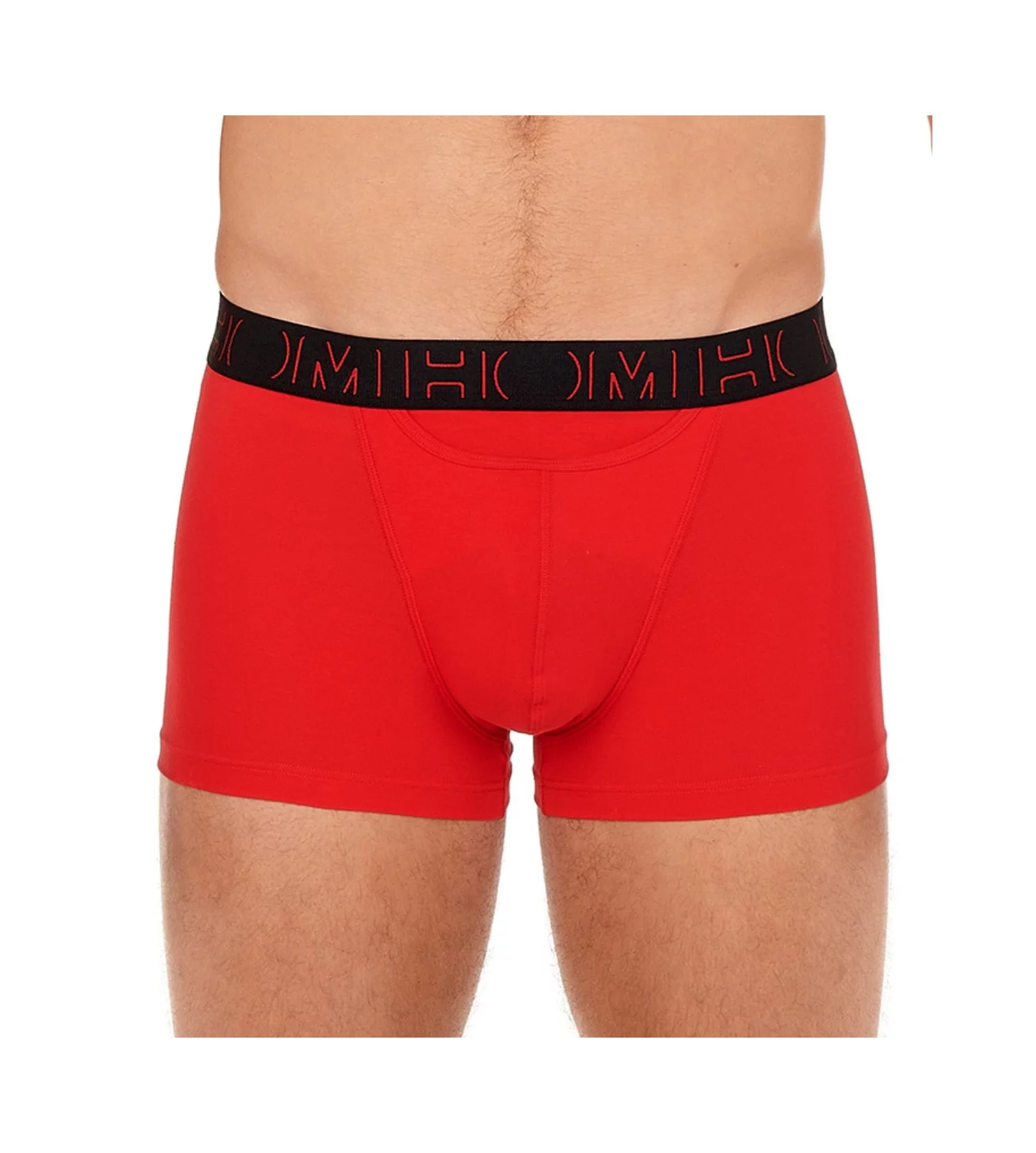 Lot De 2 Boxers Pour Homme Red Black 1 Lot De 2 Boxers Pour Homme Red Black