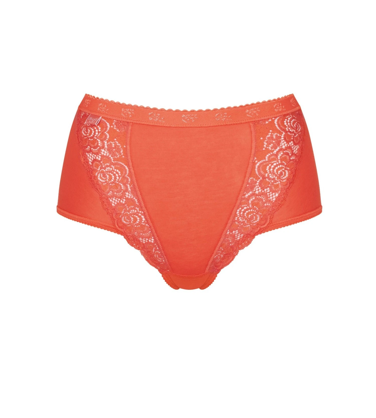 Lot De 4 Culottes Sloggi Chic Maxi Multicolore 4 Lot De 4 Culottes Sloggi Chic Maxi Multicolore – Image 4