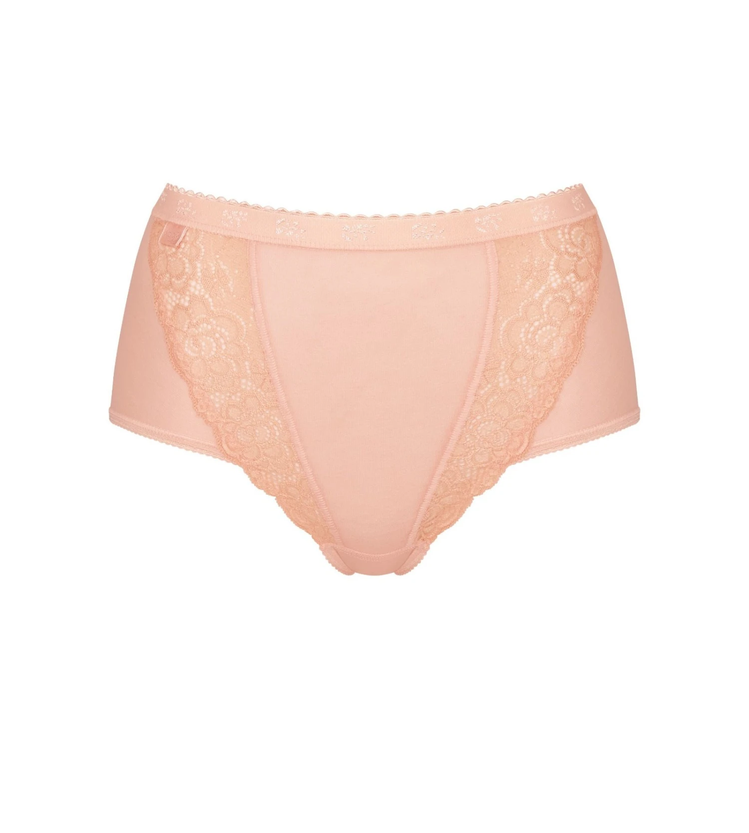 Lot De 4 Culottes Sloggi Chic Maxi Multicolore 5 Lot De 4 Culottes Sloggi Chic Maxi Multicolore – Image 5