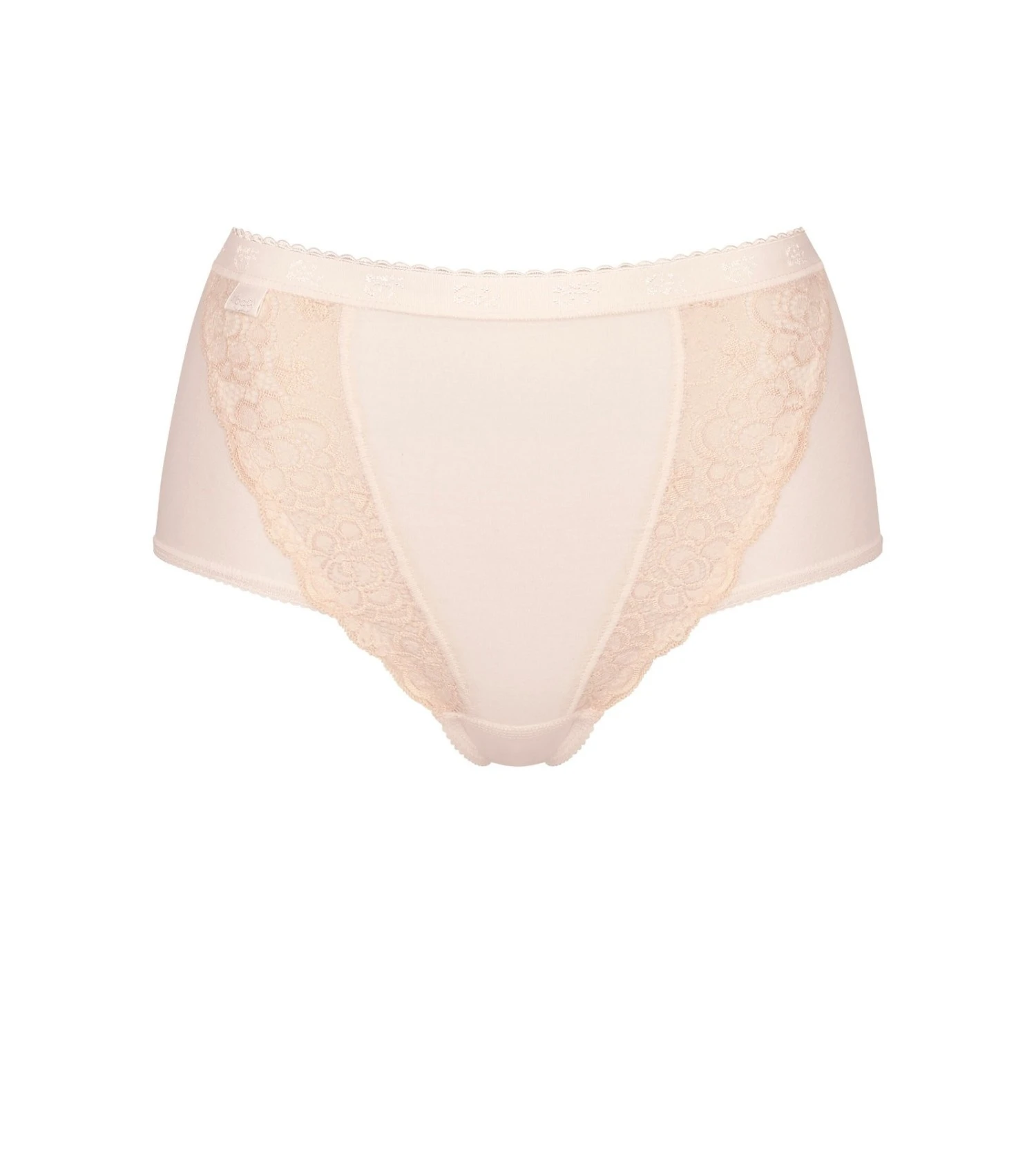 Lot De 4 Culottes Sloggi Chic Maxi Multicolore 7 Lot De 4 Culottes Sloggi Chic Maxi Multicolore – Image 7