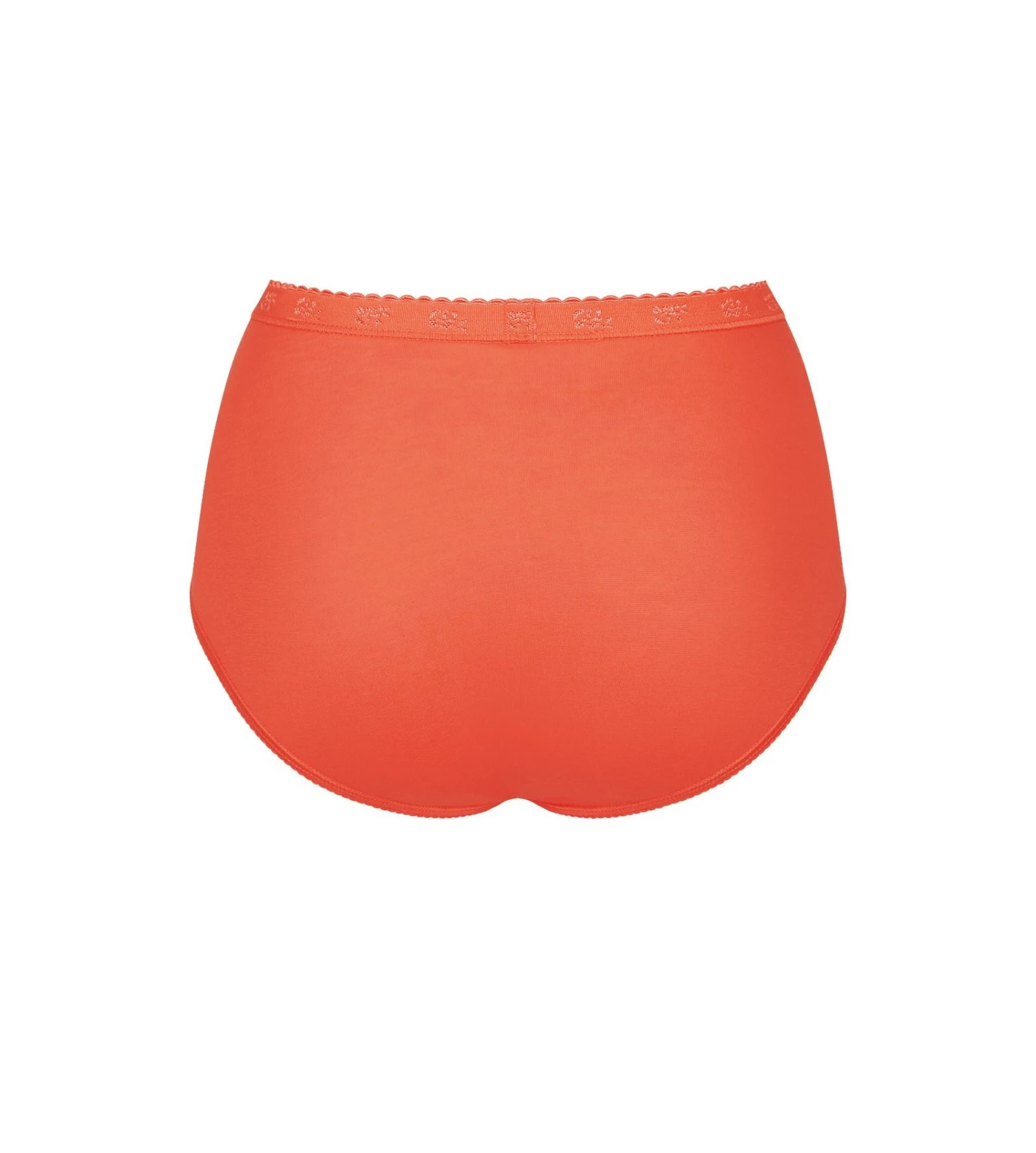 Lot De 4 Culottes Sloggi Chic Maxi Multicolore 8 Lot De 4 Culottes Sloggi Chic Maxi Multicolore – Image 8