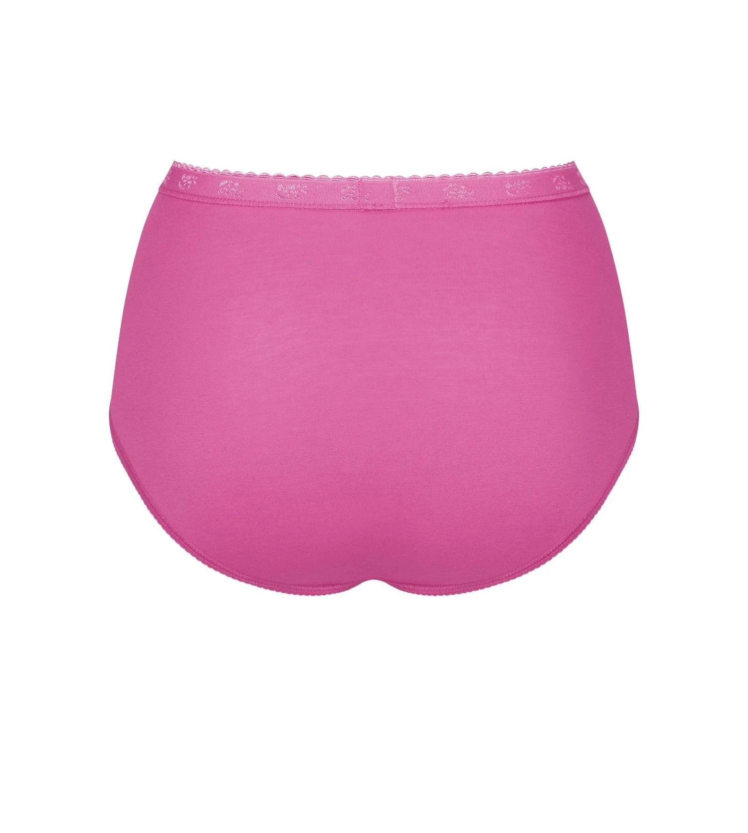 Lot De 4 Culottes Sloggi Chic Maxi Multicolore 9 Lot De 4 Culottes Sloggi Chic Maxi Multicolore – Image 9