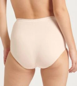 Lot De 4 Sloggi Basic+ Maxi Rose / Bleu -Sousvêtement Magasin lot de 4 sloggi basic maxi v002 4