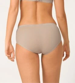 Lot De 4 Sloggi Basic+ Midi CHAIR -Sousvêtement Magasin lot de 4 sloggi basic midi chair 4