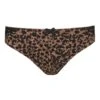 PRIMA DONNA Slip Brésilien Madison Bronze