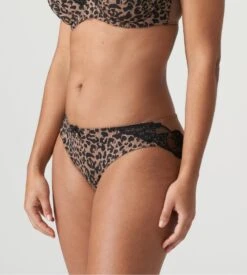 PRIMA DONNA Slip Brésilien Madison Bronze -Sousvêtement Magasin madison bresil bronze 2