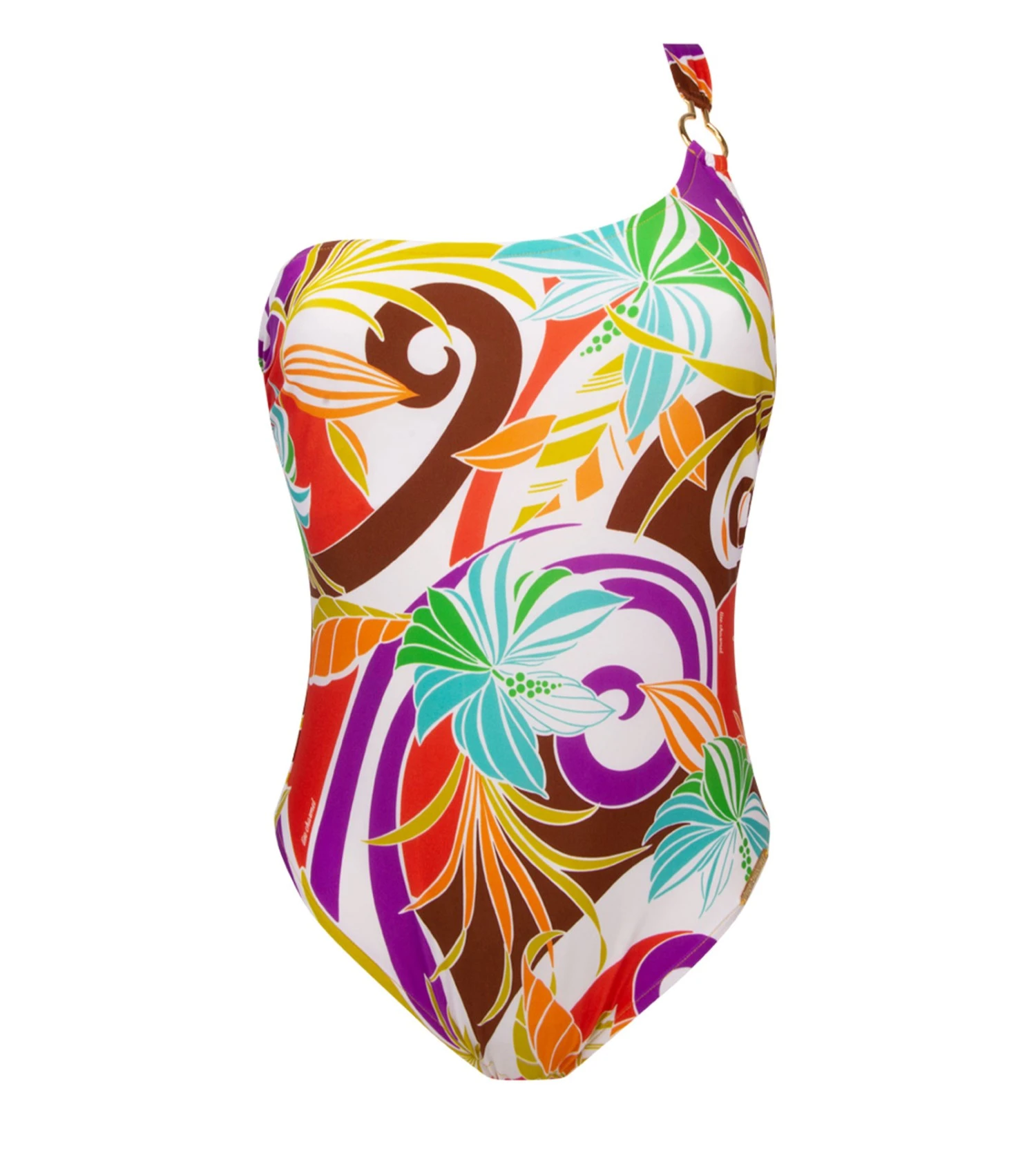 Maillot De Bain 1 Pièce Asymétrique Energie Soleil Mandarine Soleil 1 Maillot De Bain 1 Pièce Asymétrique Energie Soleil Mandarine Soleil