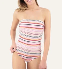 Maillot 1 Pièce Bustier Alma 55 Rose 10 Maillot 1 Pièce Bustier Alma 55 Rose -Sousvêtement Magasin maillot 1 piece bustier alma 55 rose 3