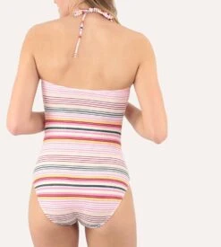 Maillot 1 Pièce Bustier Alma 55 Rose 12 Maillot 1 Pièce Bustier Alma 55 Rose -Sousvêtement Magasin maillot 1 piece bustier alma 55 rose 5