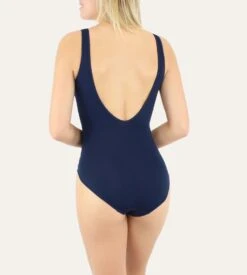 Maillot 1 Pièce Coupé Grace Marine 8 Maillot 1 Pièce Coupé Grace Marine -Sousvêtement Magasin maillot 1 piece coupe grace marine 18 3