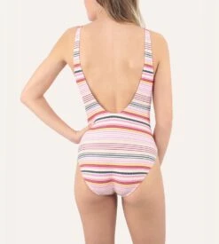 Maillot 1 Pièce Nageur Alma 55 Rose 8 Maillot 1 Pièce Nageur Alma 55 Rose -Sousvêtement Magasin maillot 1 piece nageur alma 55 rose 2