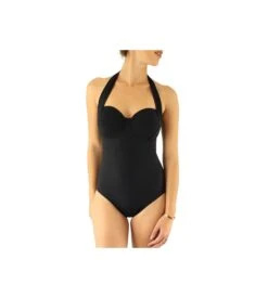 Maillot 1p Armatures Bustier Addict NOIR 70 8 Maillot 1p Armatures Bustier Addict NOIR 70 -Sousvêtement Magasin maillot 1p armatures bustier addict noir 70 3