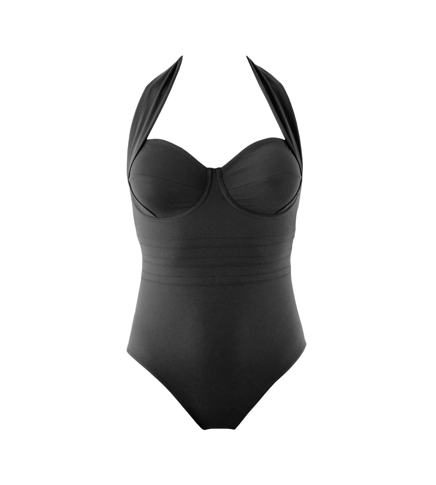 Maillot 1p Armatures Bustier Addict NOIR 70 1 Maillot 1p Armatures Bustier Addict NOIR 70