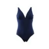 Maillot 1p Coupé Poitrine Addict BLEU NUIT