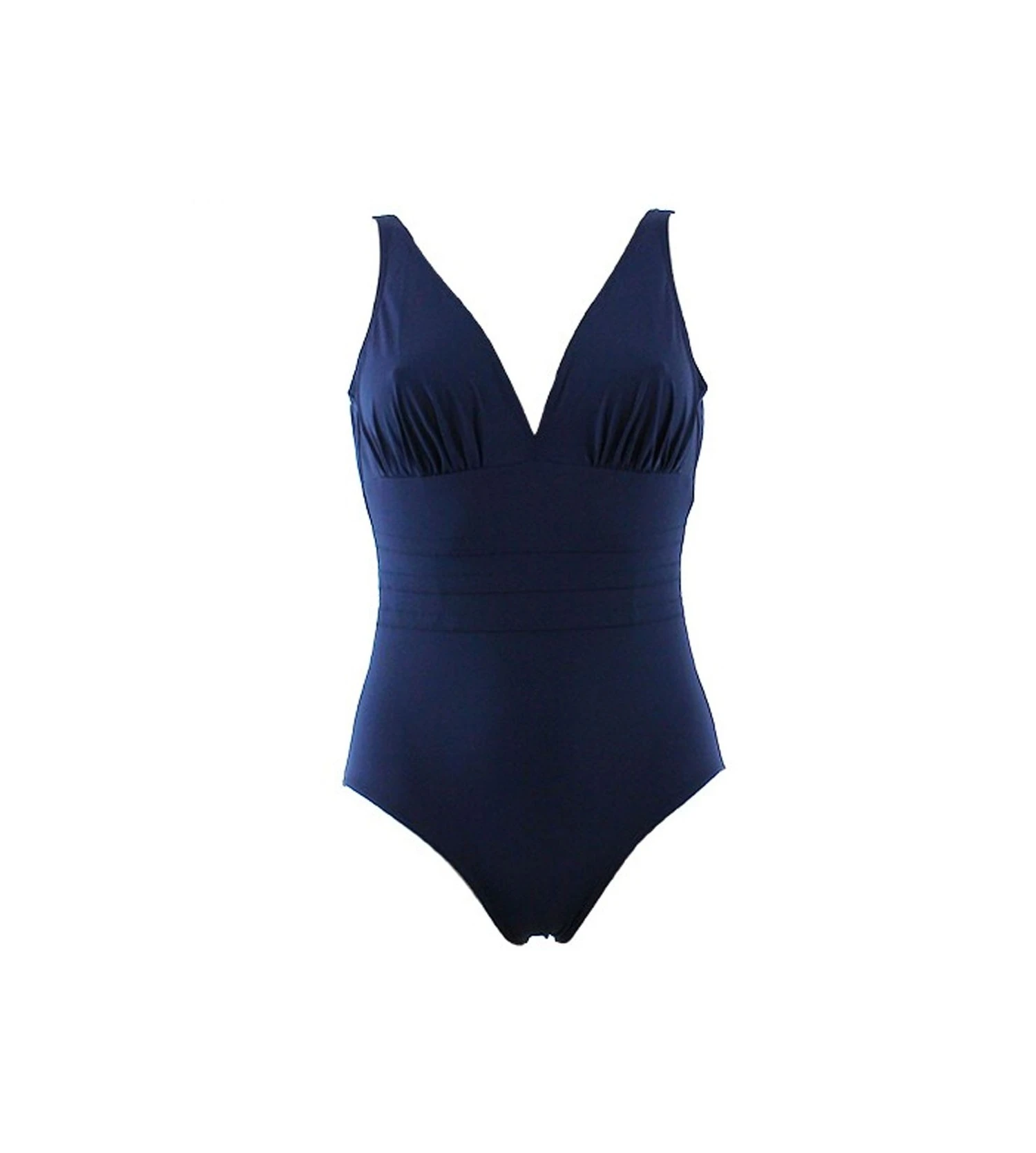 Maillot 1p Coupé Poitrine Addict BLEU NUIT 1 Maillot 1p Coupé Poitrine Addict BLEU NUIT