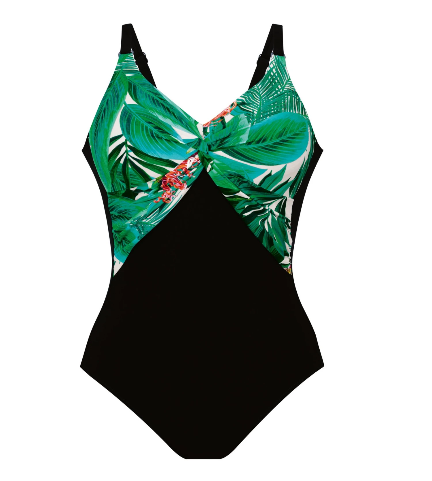 ANITA Maillot 1p. Gainant Paradise Island Emeraude 1 ANITA Maillot 1p. Gainant Paradise Island Emeraude