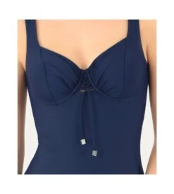 Maillot 1P Laçage Monaco MARINE 18 7 Maillot 1P Laçage Monaco MARINE 18 -Sousvêtement Magasin maillot 1p lacage monaco marine 18 2